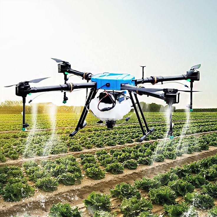 Agriculture Spraying  Drones